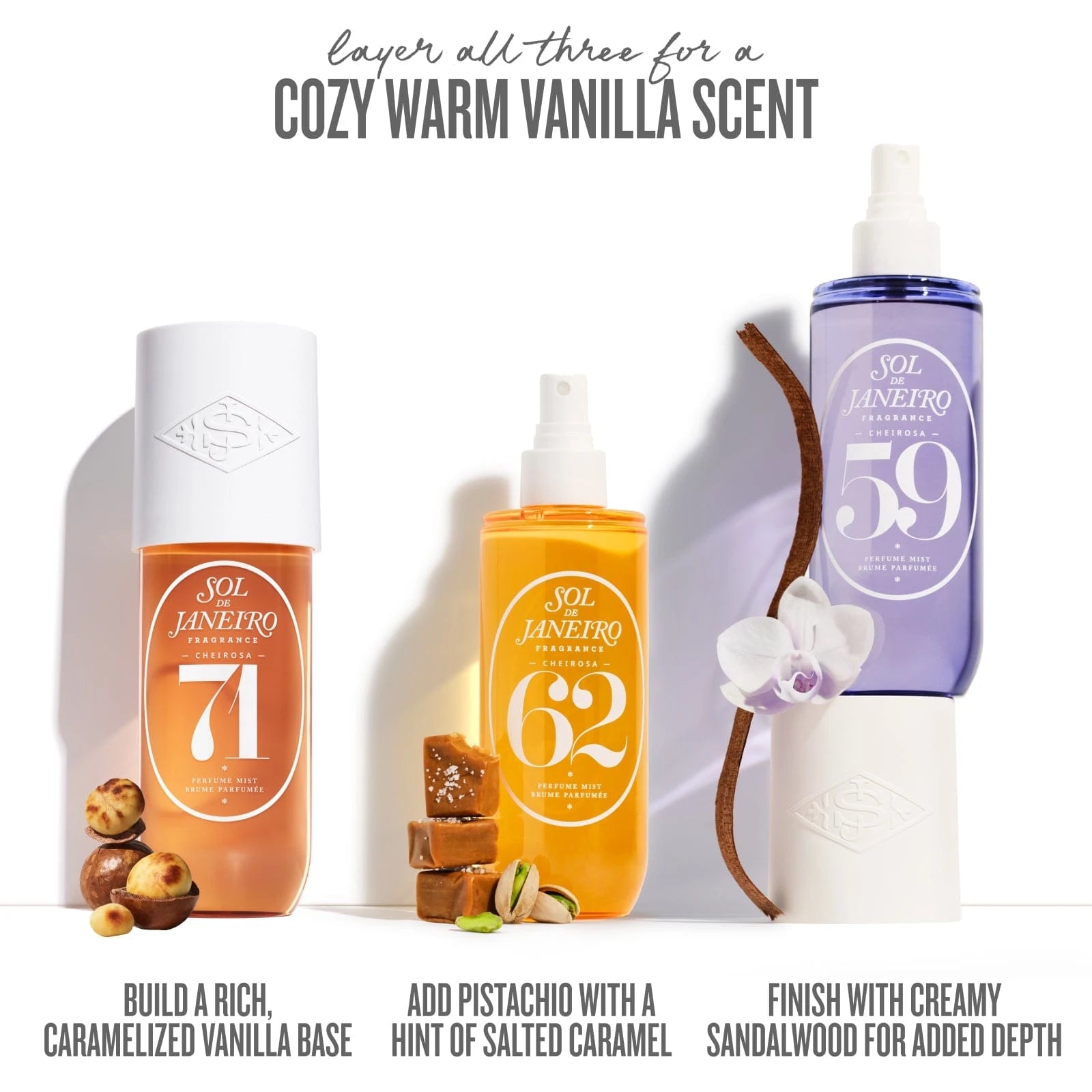 Sol de Janeiro Cheirosa Perfume Mist - Thumbnail 5