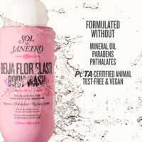 Formulated without mineral oils parabens phthaalates peta-certified animal -test