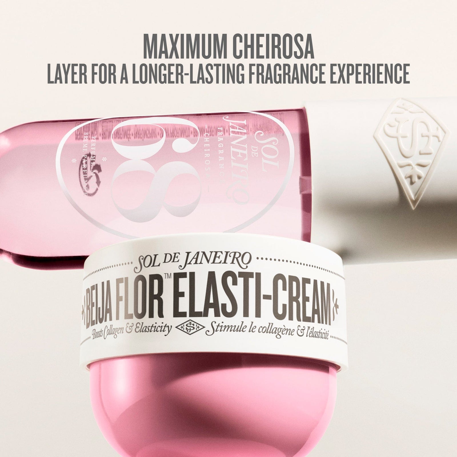 maximum cheirosa layer for a longer-lasting fragrance experience