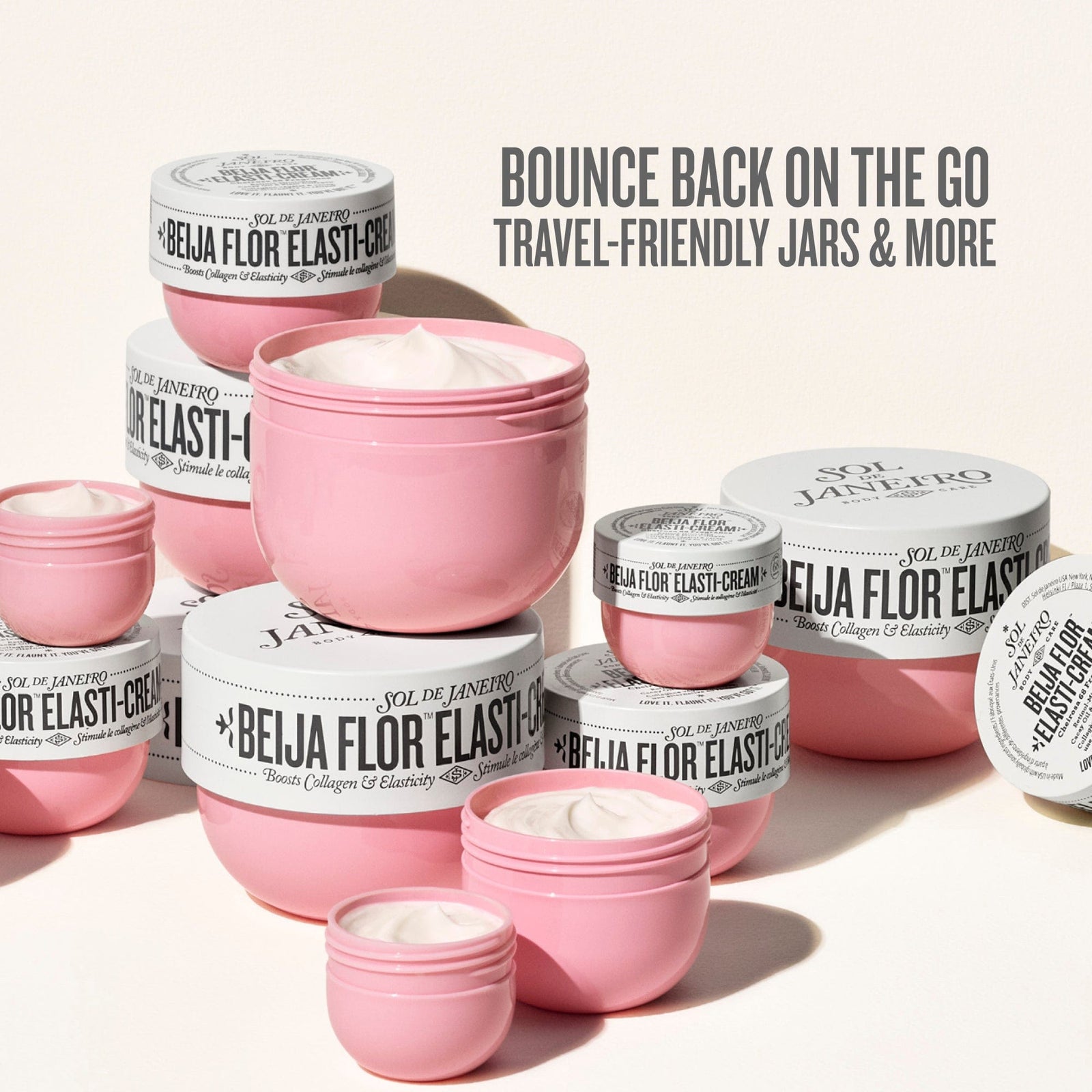 Bounce back on the go travel-friendly jars & more