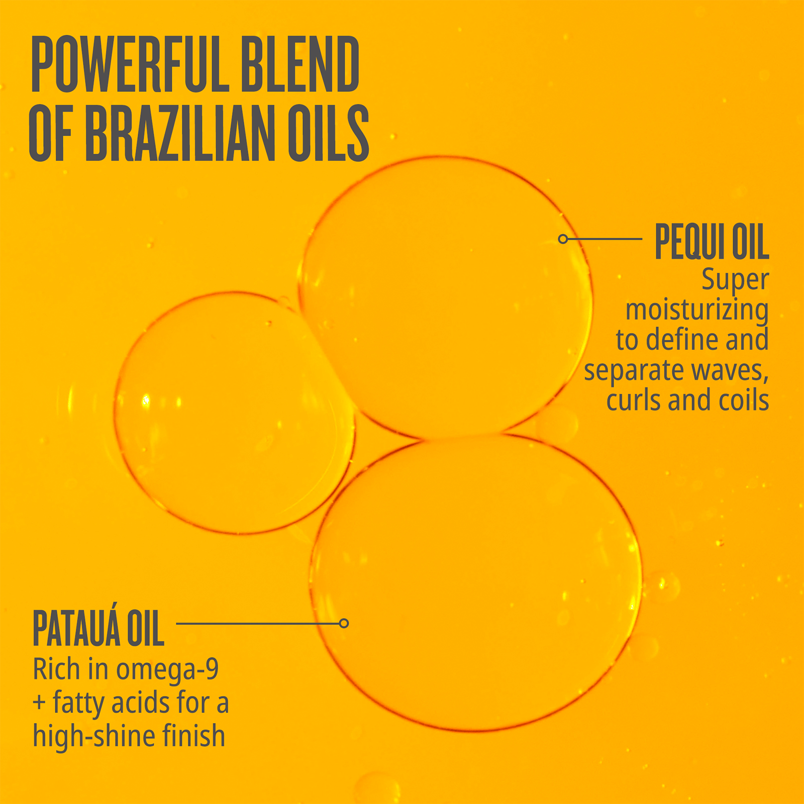Brazilian Glossy™ Nourishing Hair Oil