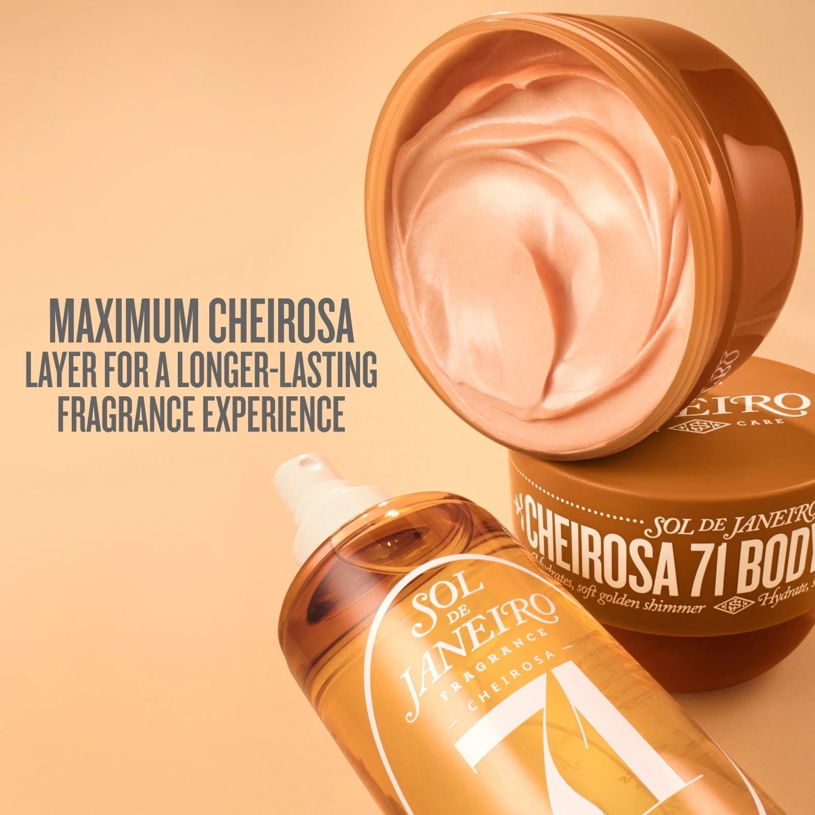 Cheirosa 71 Duo Bundle | Online Exclusive