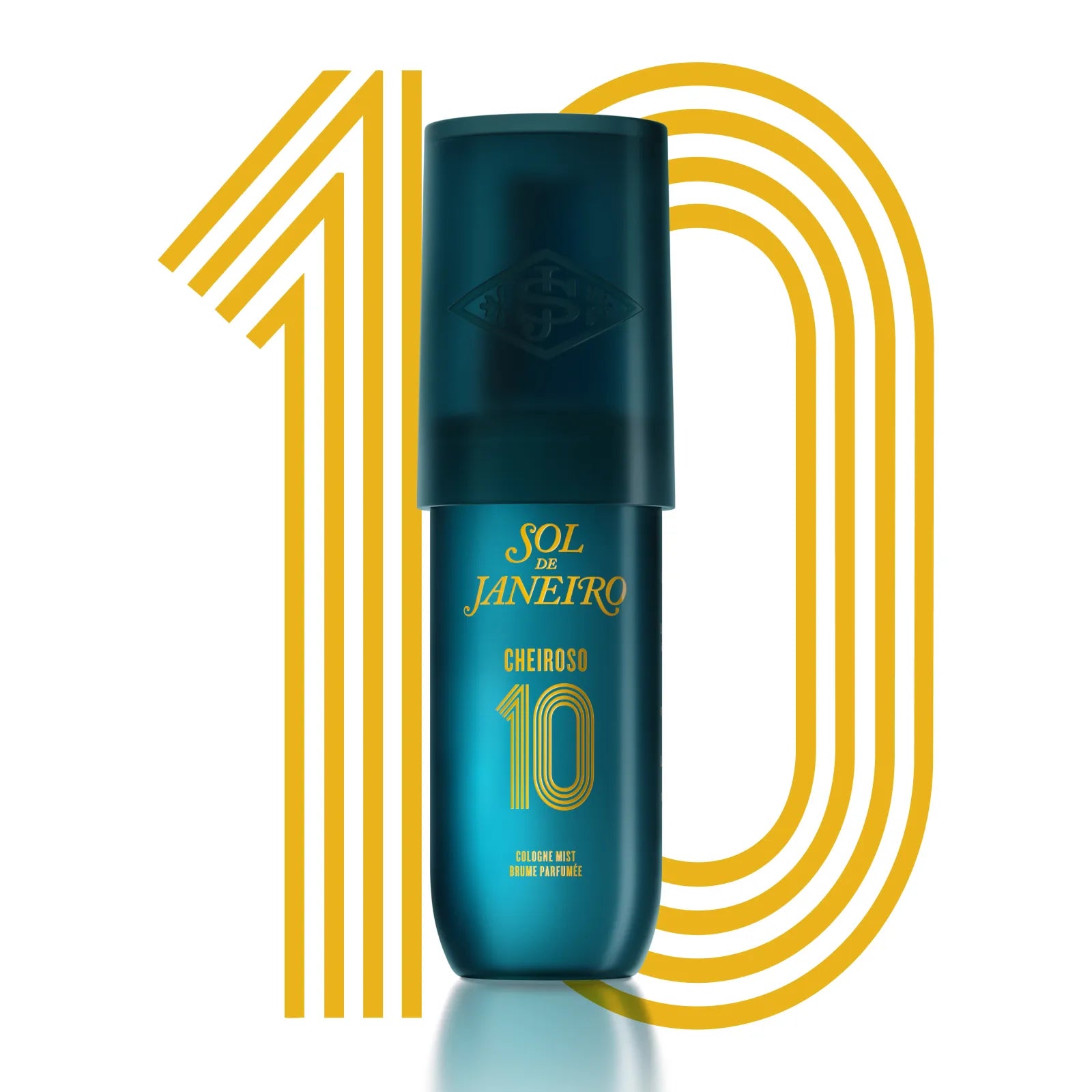 Cheiroso 10 Cologne Mist | Sol de Janeiro