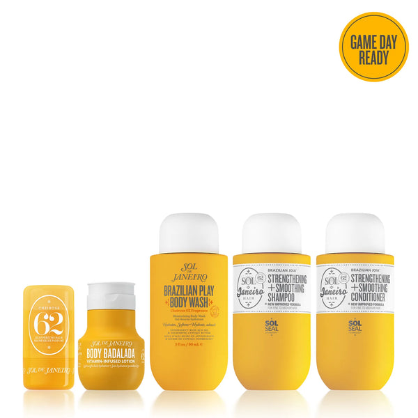 Game Day Bundle – Sol de Janeiro