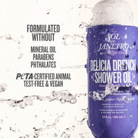 formulated without mineral oil parabens phthalates peta-certified animal test-free and vegan
