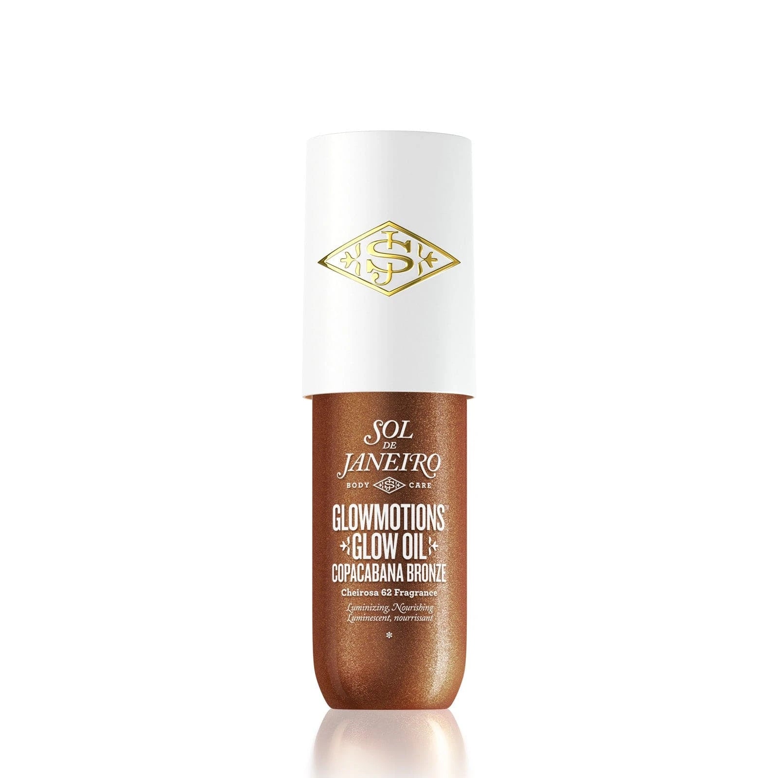 Sol de janeiro gowmotions glow body oil copacabana bronze render 75ml