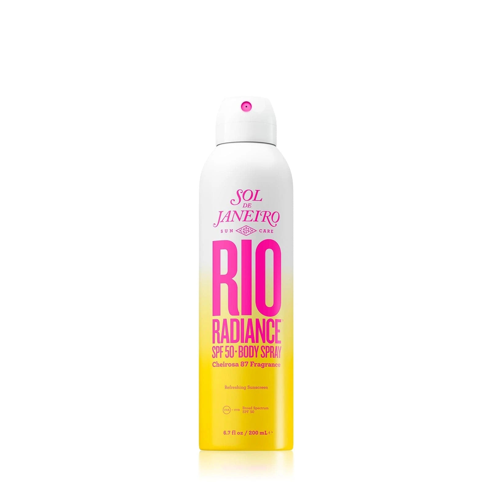 Rio Radiance SPF Body Spray