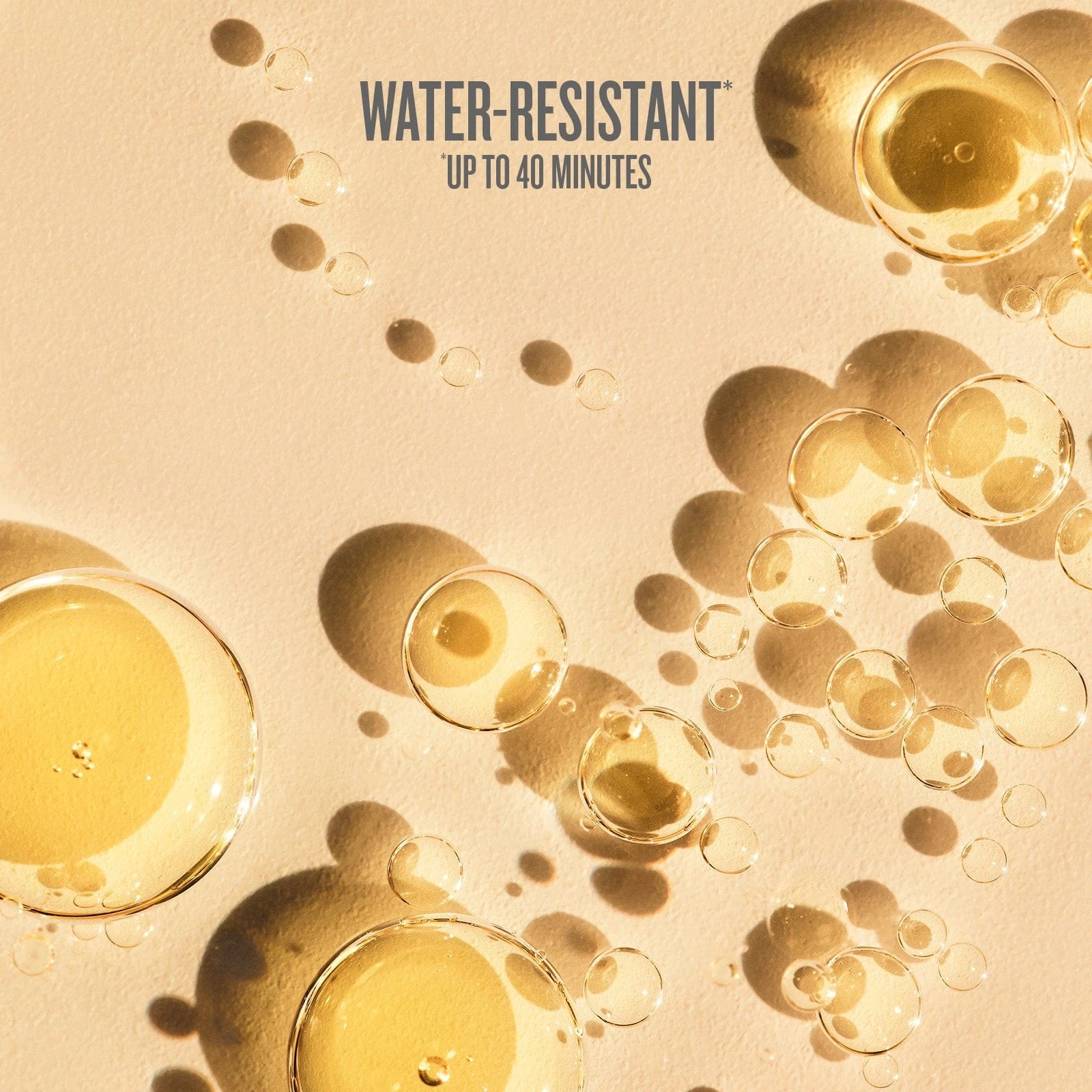 Sol de Janeiro SPF 50 Body Oil water resistant up to 40 minutes 