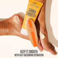keep it smooth with fast-absorbing hydration