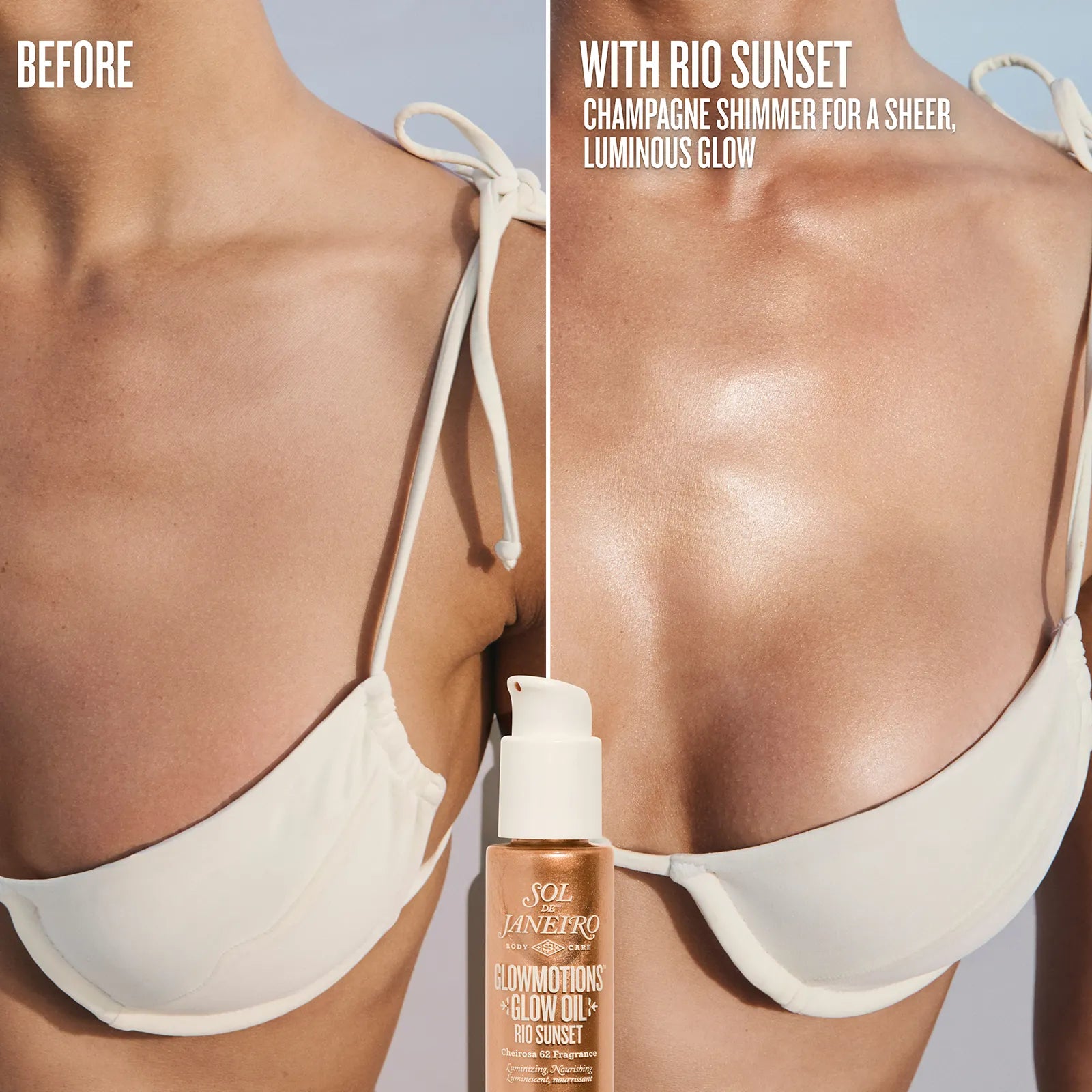 Glowmotions Body Oil Glow Anywhere Set | Sol de Janeiro