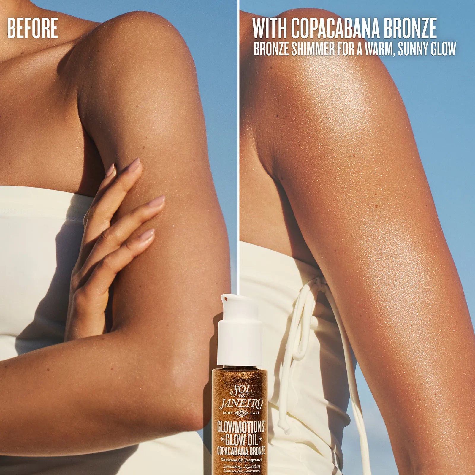 Glowmotions Body Oil Glow Anywhere Set | Sol de Janeiro