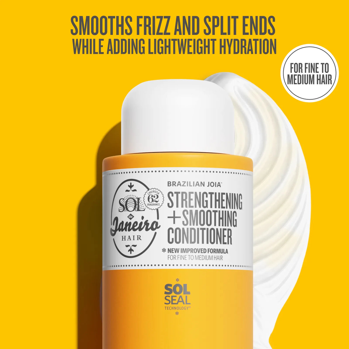Brazilian Joia Shampoo & Conditioner Set - Sol de Janeiro Brazilian Joia Shampoo & Conditioner Set - Sol de Janeiro