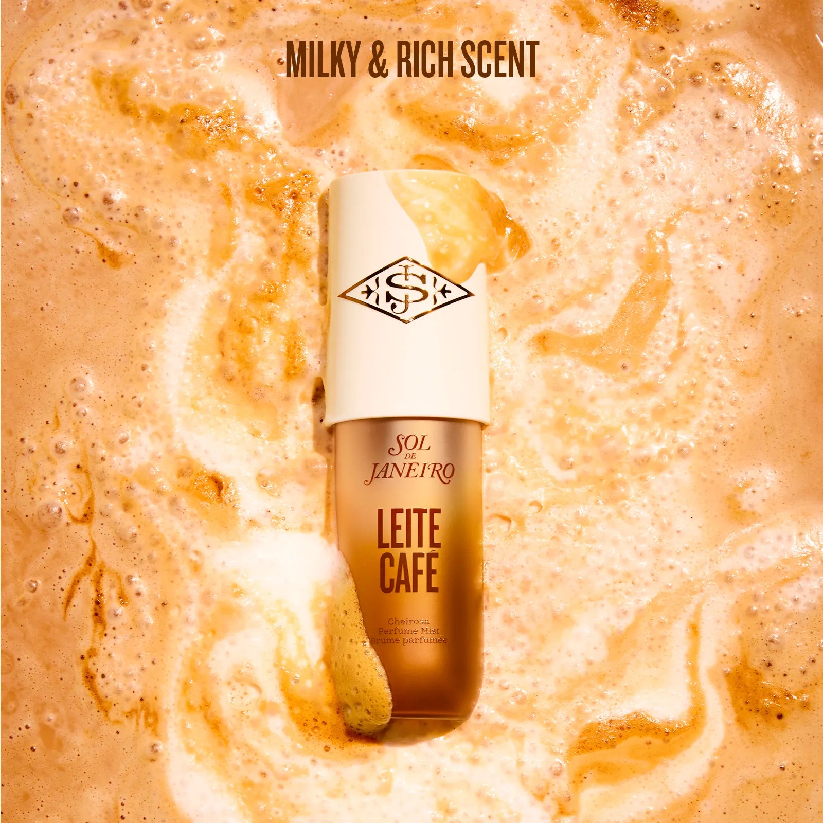 Leite Café Perfume Mist | Limited Edition – Sol de Janeiro