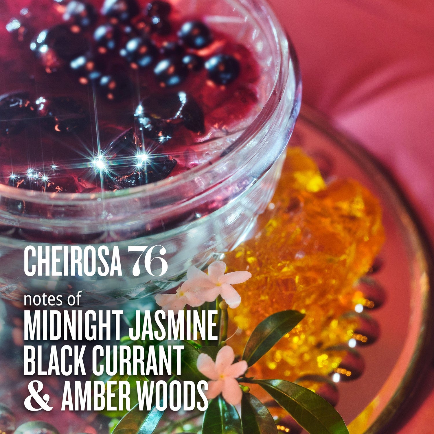 cheirosa 76 notes of midnight jasmine black currant &amp; amber woods