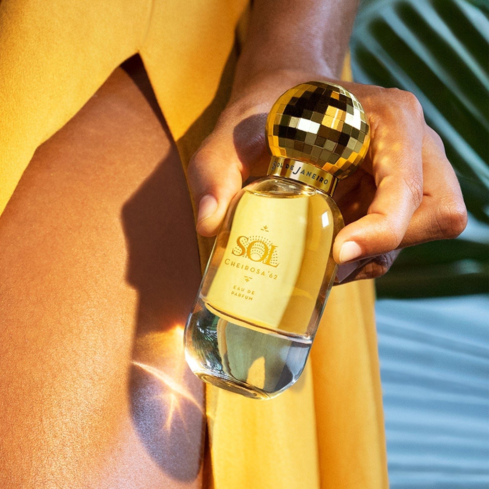 SOL Cheirosa '62 - Summer Eau De Parfum - Sol De Janeiro