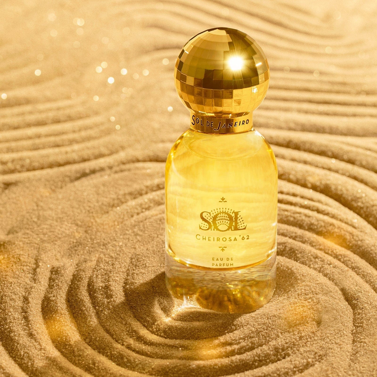 SOL Cheirosa '62 - Summer Eau de Parfum - Sol de Janeiro SOL Cheirosa '62 - Summer Eau de Parfum - Sol de Janeiro
