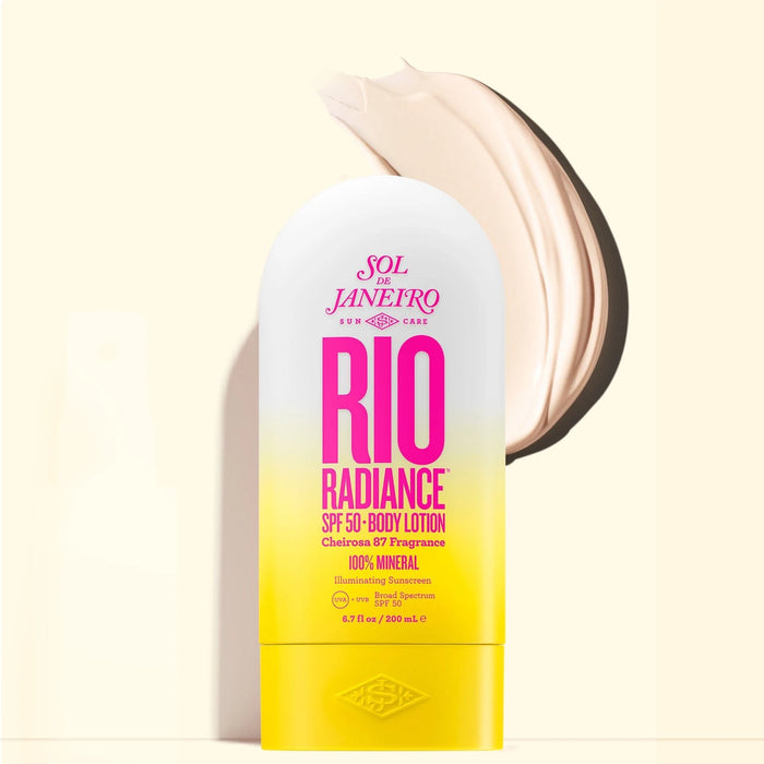 RIO RADIANCE™ SPF 50 BODY LOTION