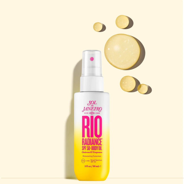 RIO RADIANCE™ SPF 50 BODY OIL