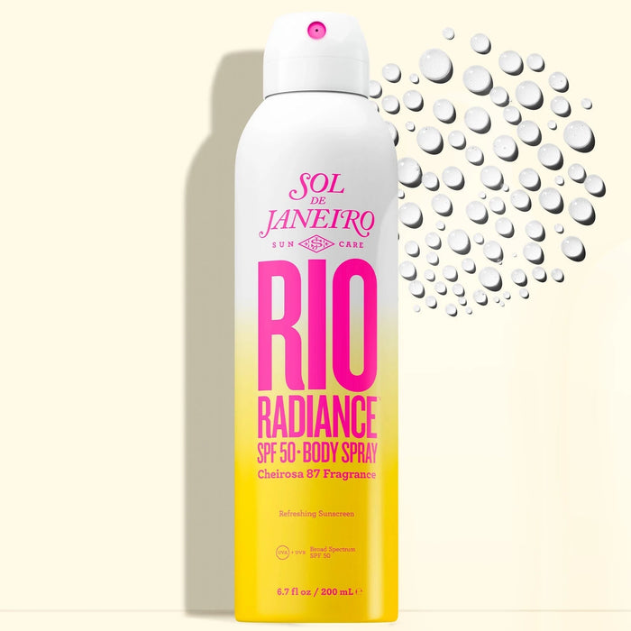 RIO RADIANCE™ SPF 50 SPRAY​