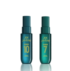 Choose a free cologne mist