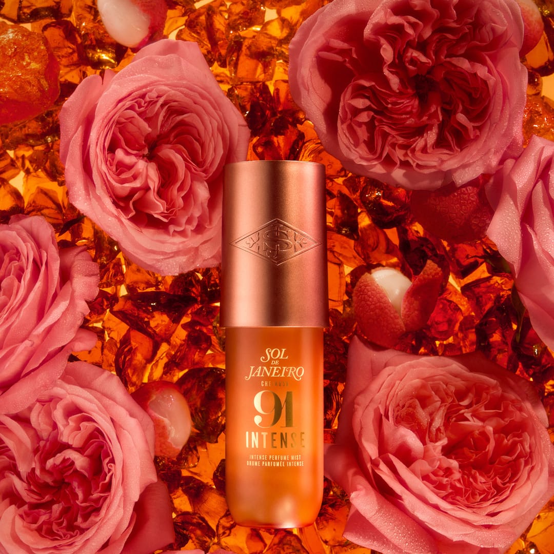 Cheirosa 91 Intense Perfume Mist | Sol de Janeiro