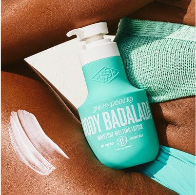 Body Badalada™ Moisture Melting Lotion