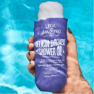 Delícia Drench™ Shower Oil