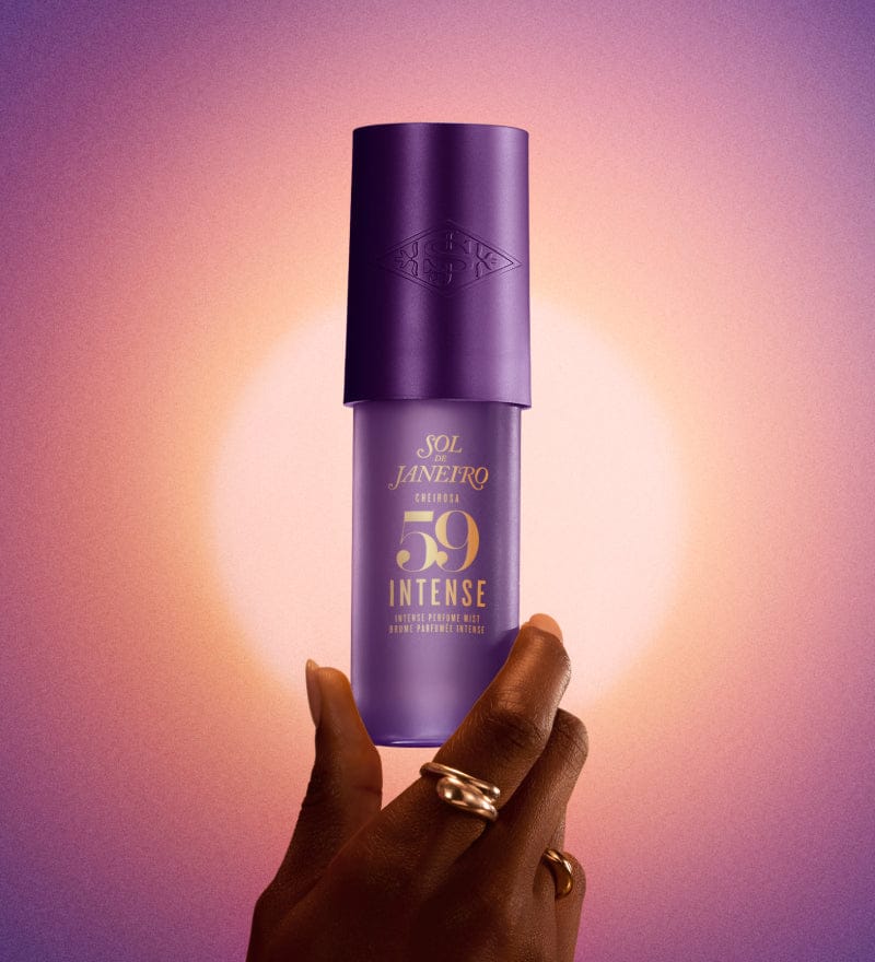 Intense Perfume Mist Trio | Sol de Janeiro