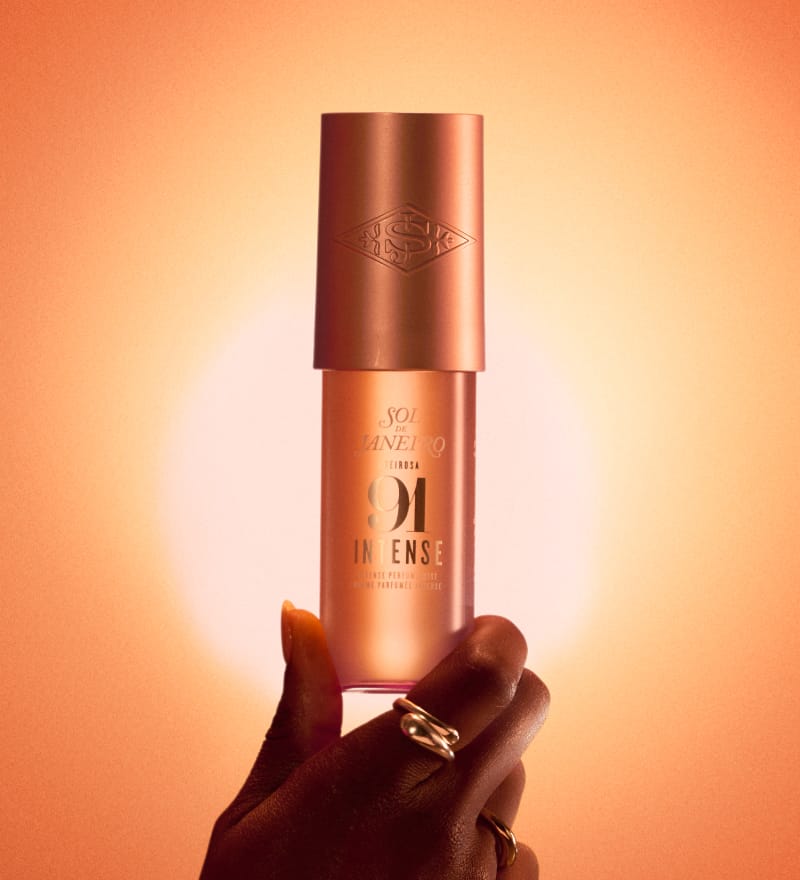 Intense Perfume Mist Trio | Sol de Janeiro
