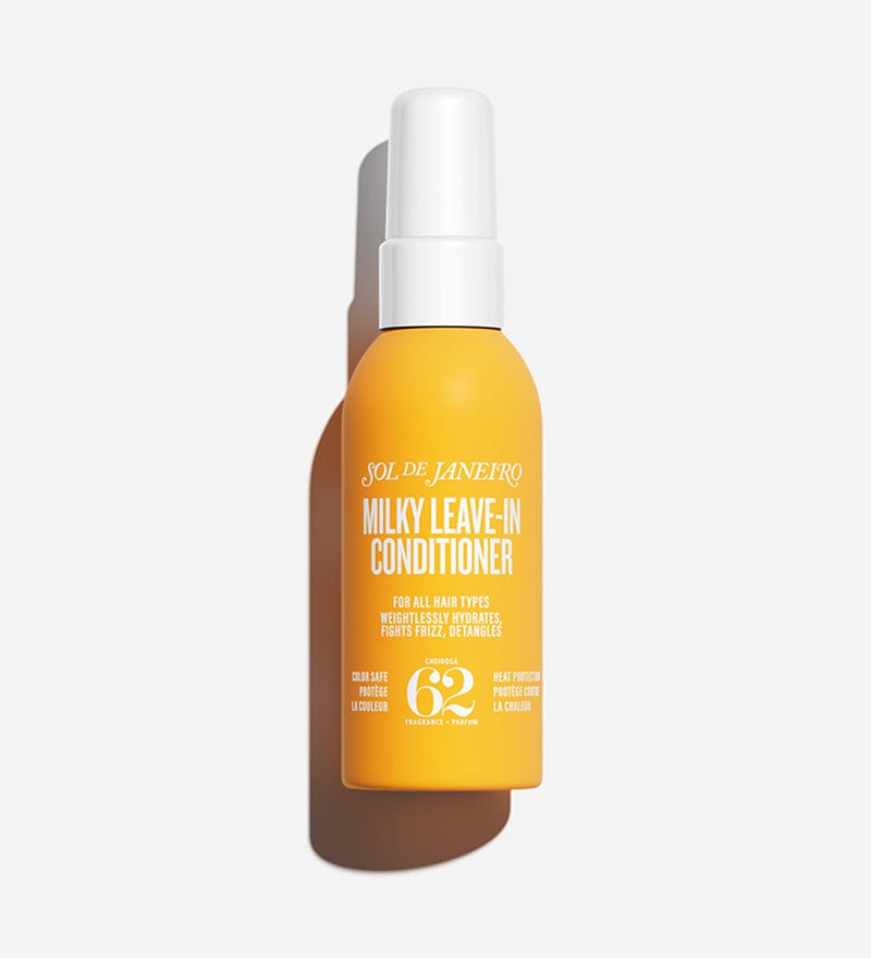 Mini Milky Leave-In Trio – Sol de Janeiro