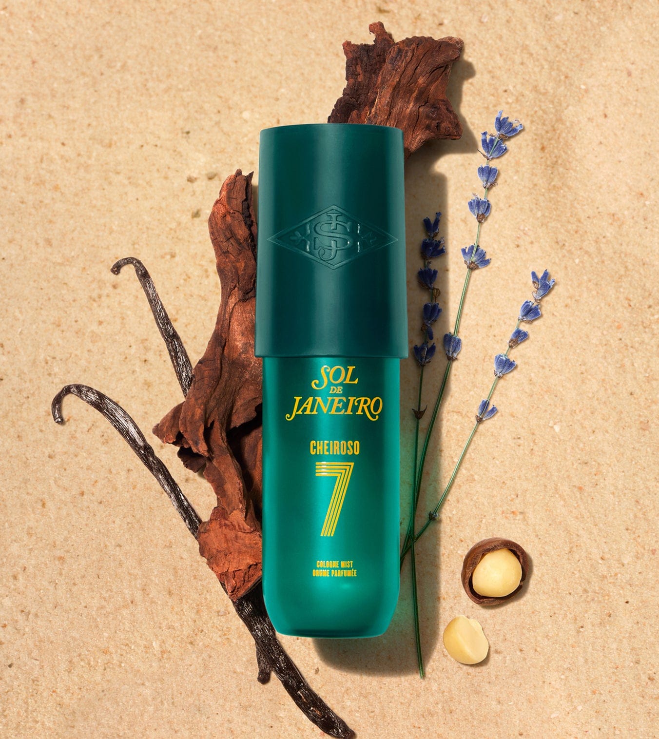 Cheiroso 7 Cologne Mist | Sol de Janeiro