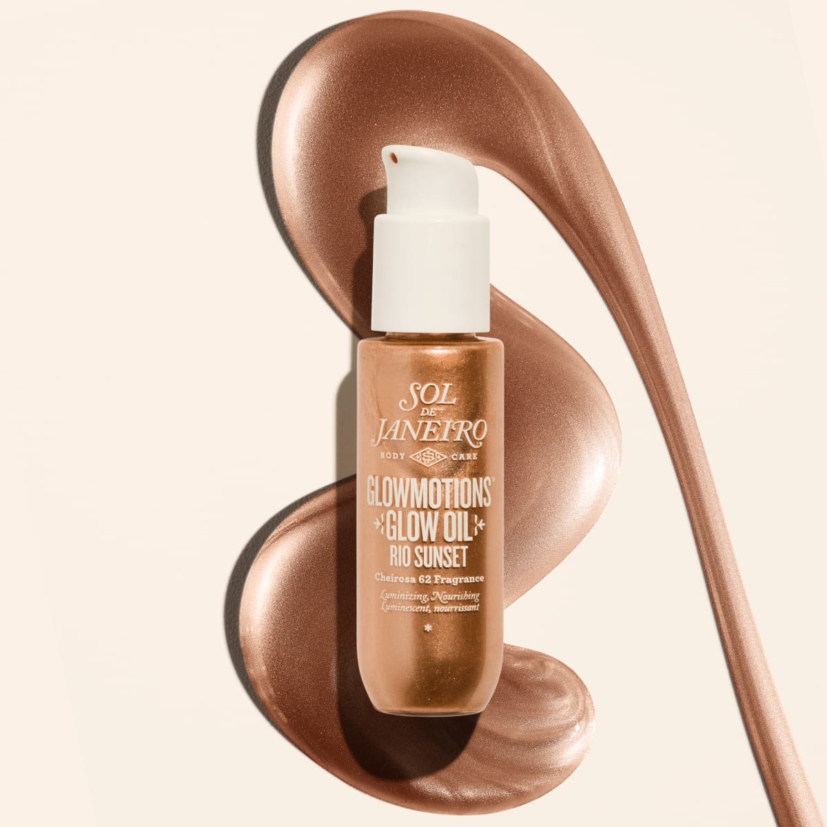 Sol Glow Glowmotions Body Oil Glow Anywhere Set | Sol de Janeiro
