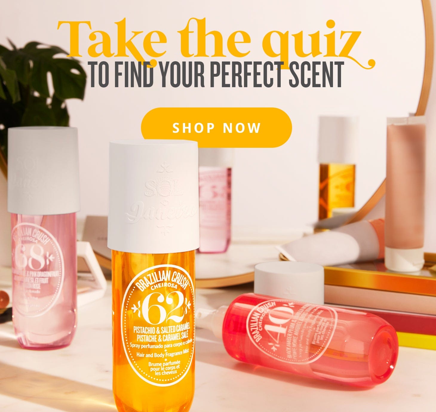 Sol de Janeiro - Skin & Body Care Products