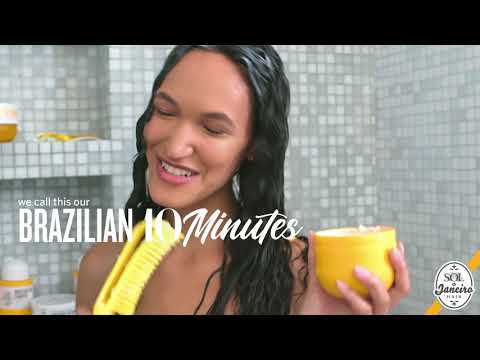 Triple Brazilian Butter ™ Hair Repair Treatment
