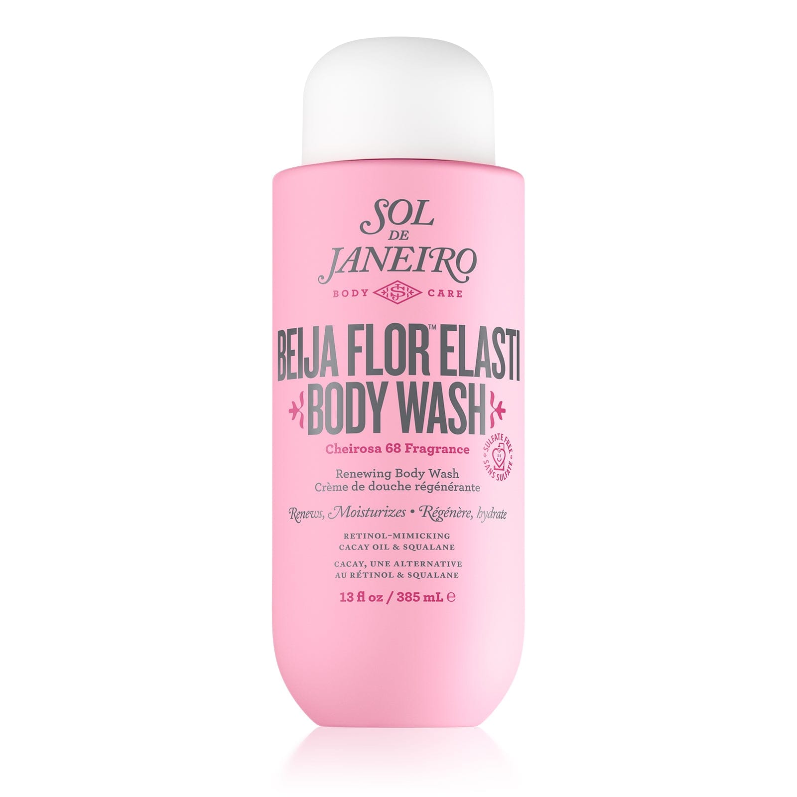 BeijaFlor™RenewingBodyWash