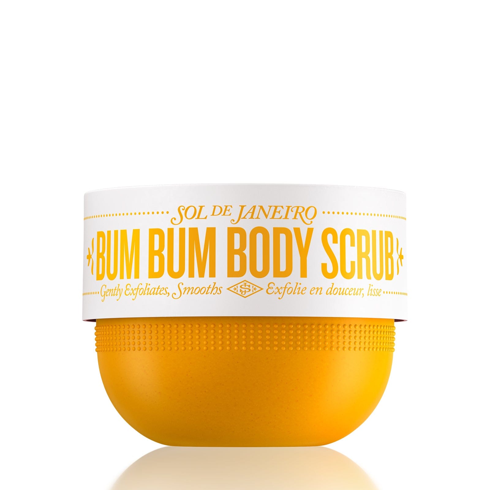 Bum Bum Body Scrub For Soft Glowing Skin Sol de Janeiro