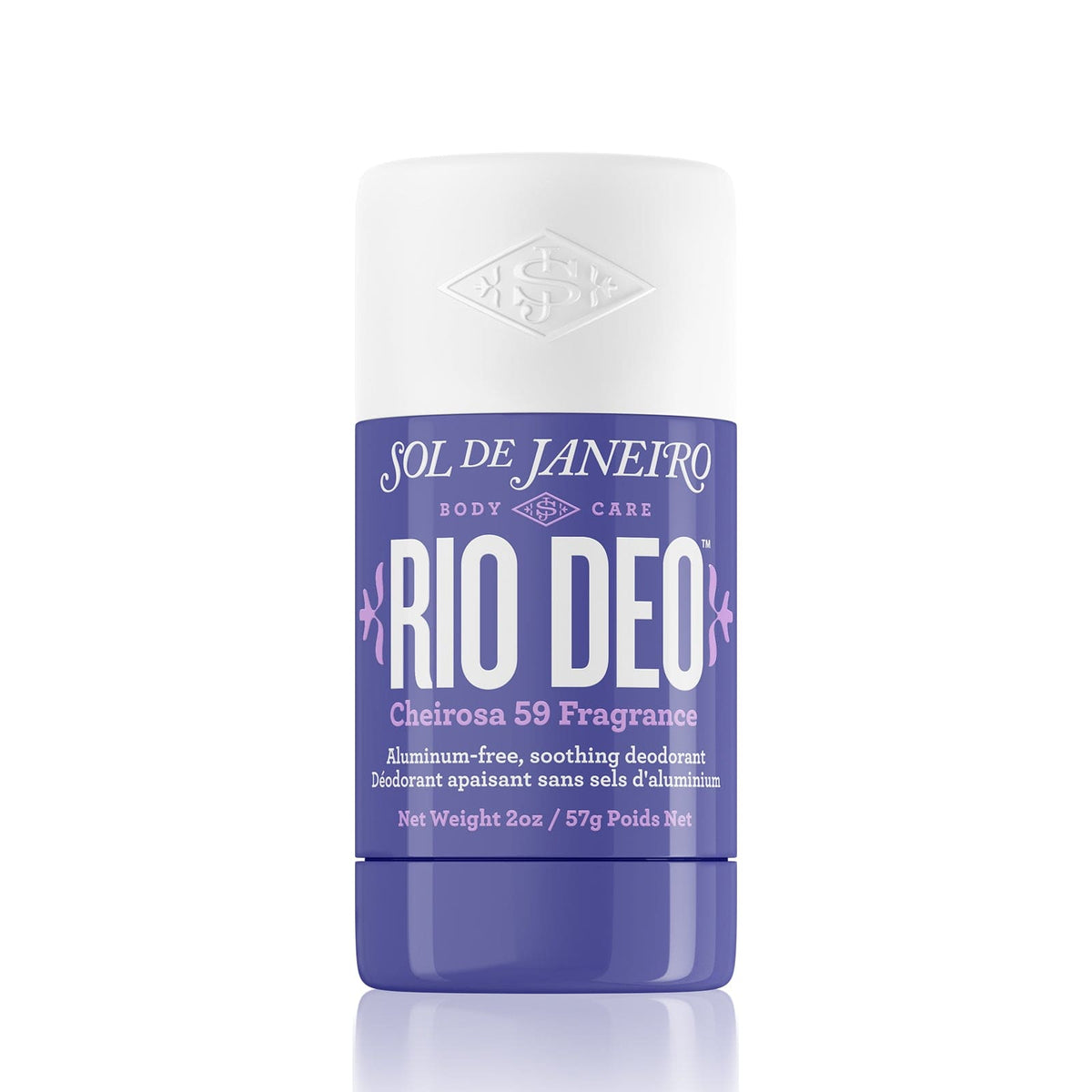Javaad Deo Rio Deo Aluminum-Free Deodorant - Cheirosa 59 | Sol de Janeiro