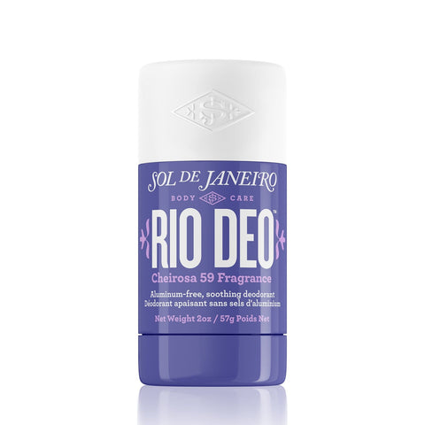 Rio Deo Aluminum-Free Deodorant - Cheirosa 59 | Sol de Janeiro