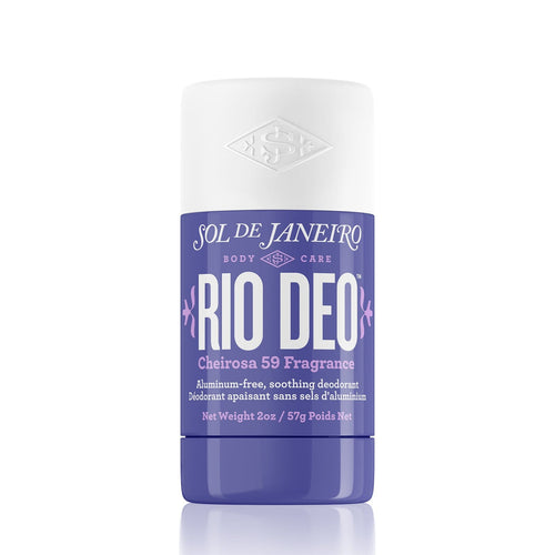 Rio Deo Aluminum-Free Deodorant Cheirosa 59