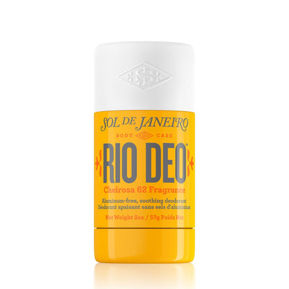 Rio deo aluminum free deodorant cheirosa 62