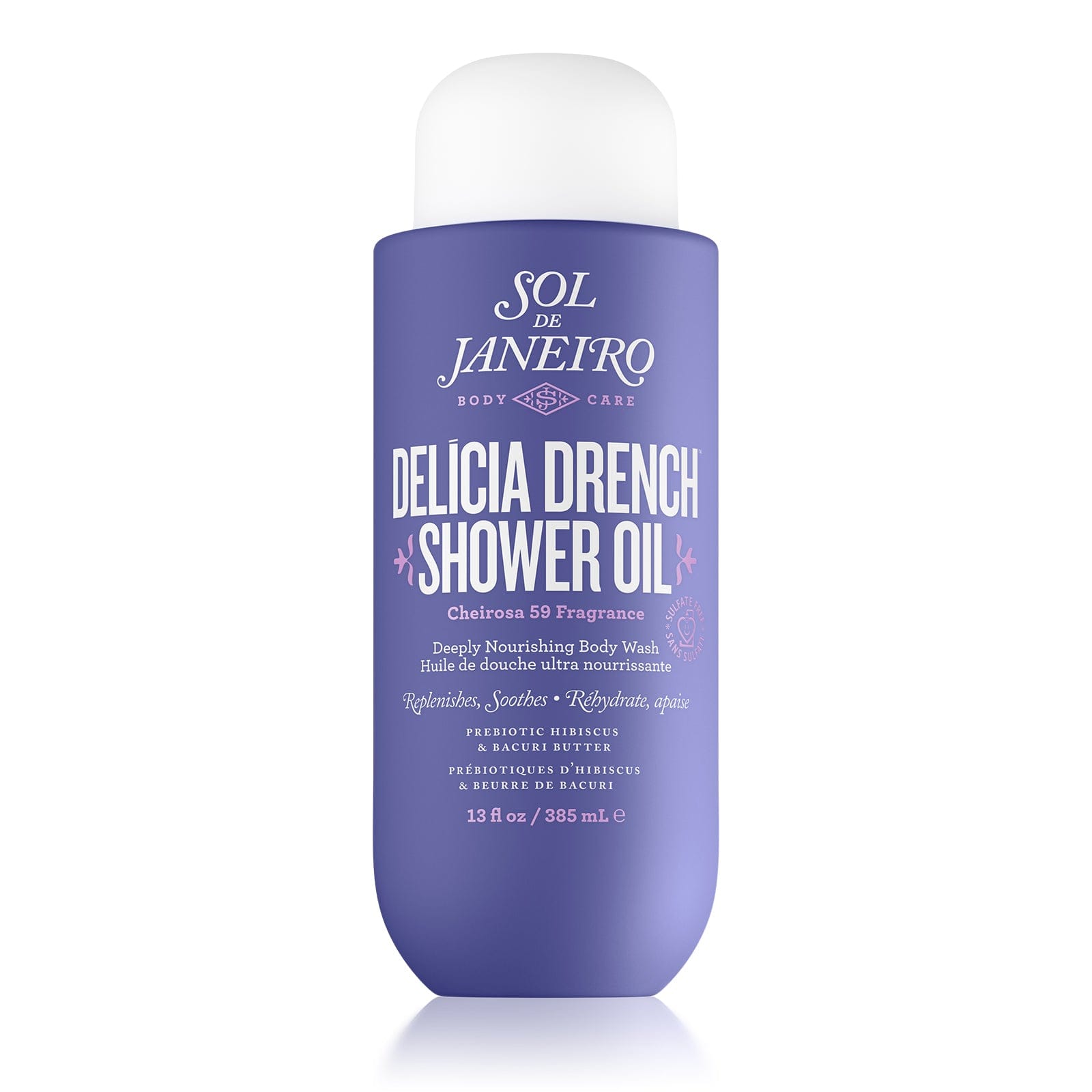 DelíciaDrench™ShowerOil