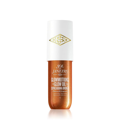 GlowMotions Glow Body Oil - copacabana bronze 75ml