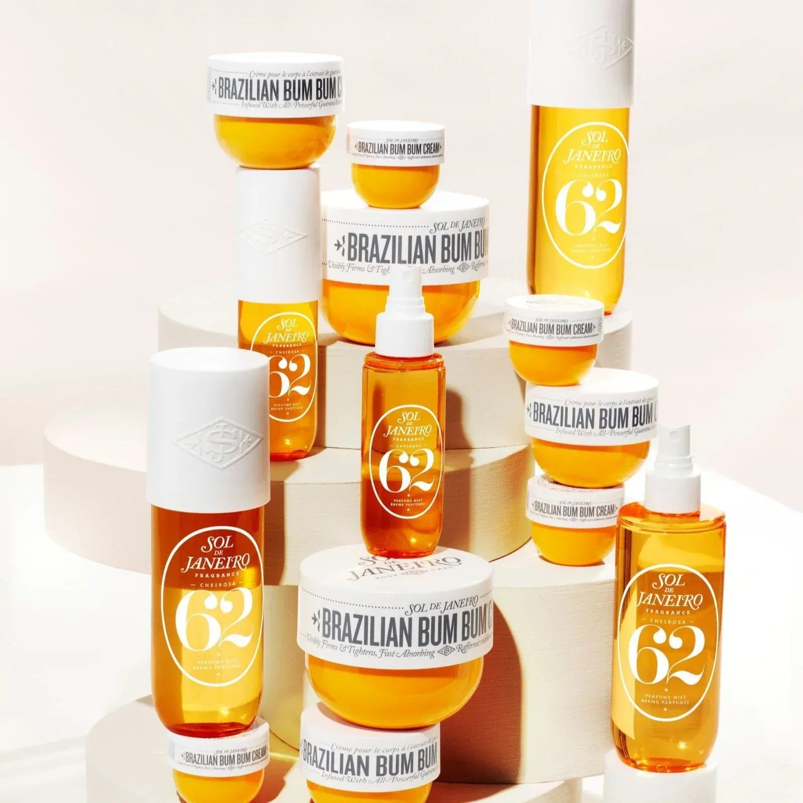 Holiday Value Sets - Sol de Janeiro