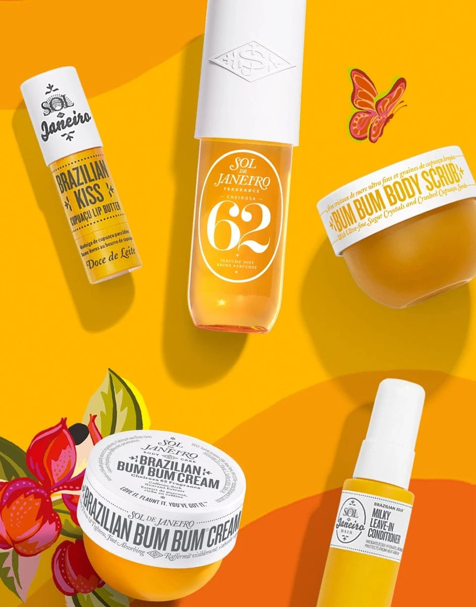 Sol de Janeiro - Skin & Body Care Products