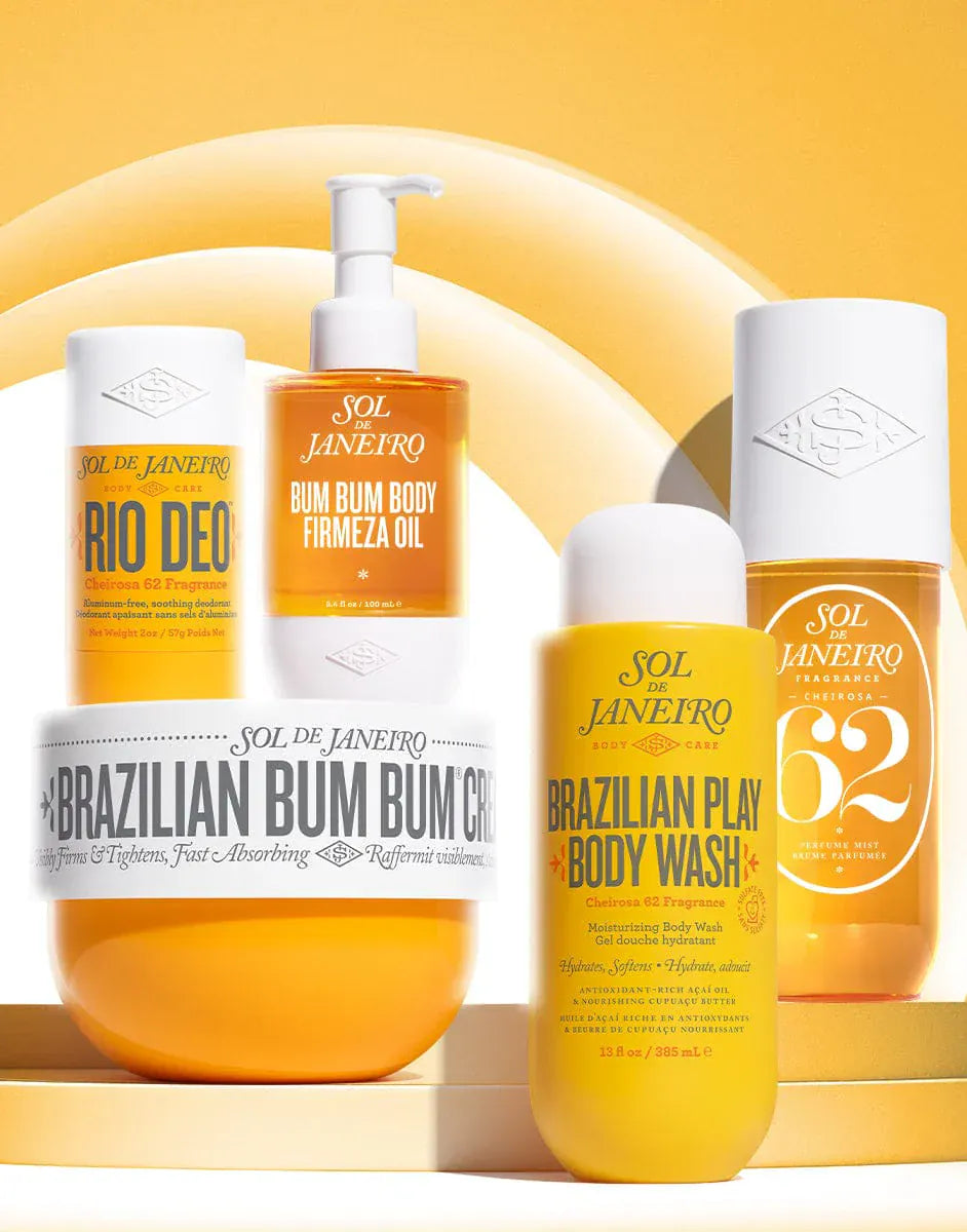 Beauty Gift & Value Bundles - Sol de Janeiro