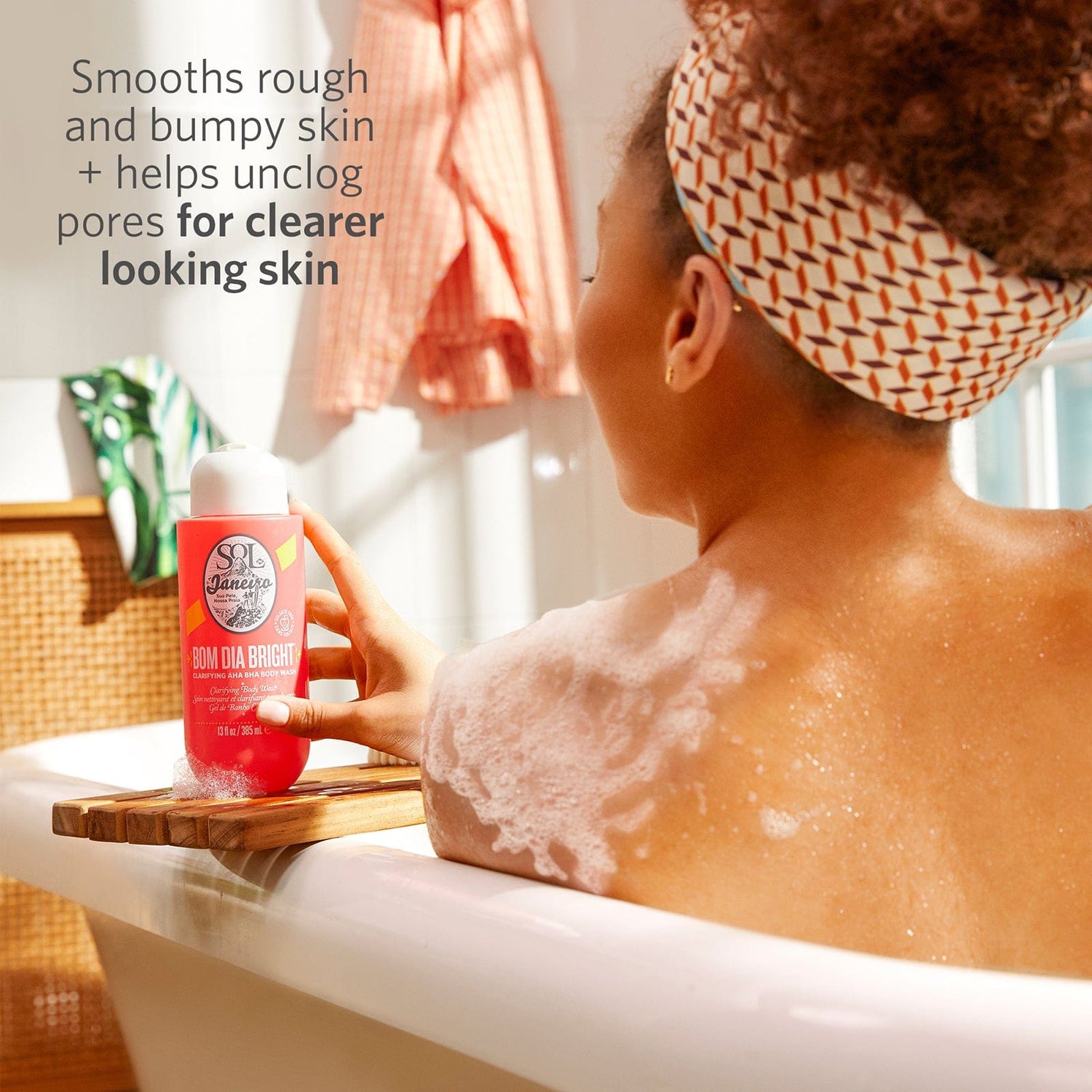 Sol de Janeiro Bom Dia Bright Clarifying Body Wash and Body Scrub review -  Reviewed