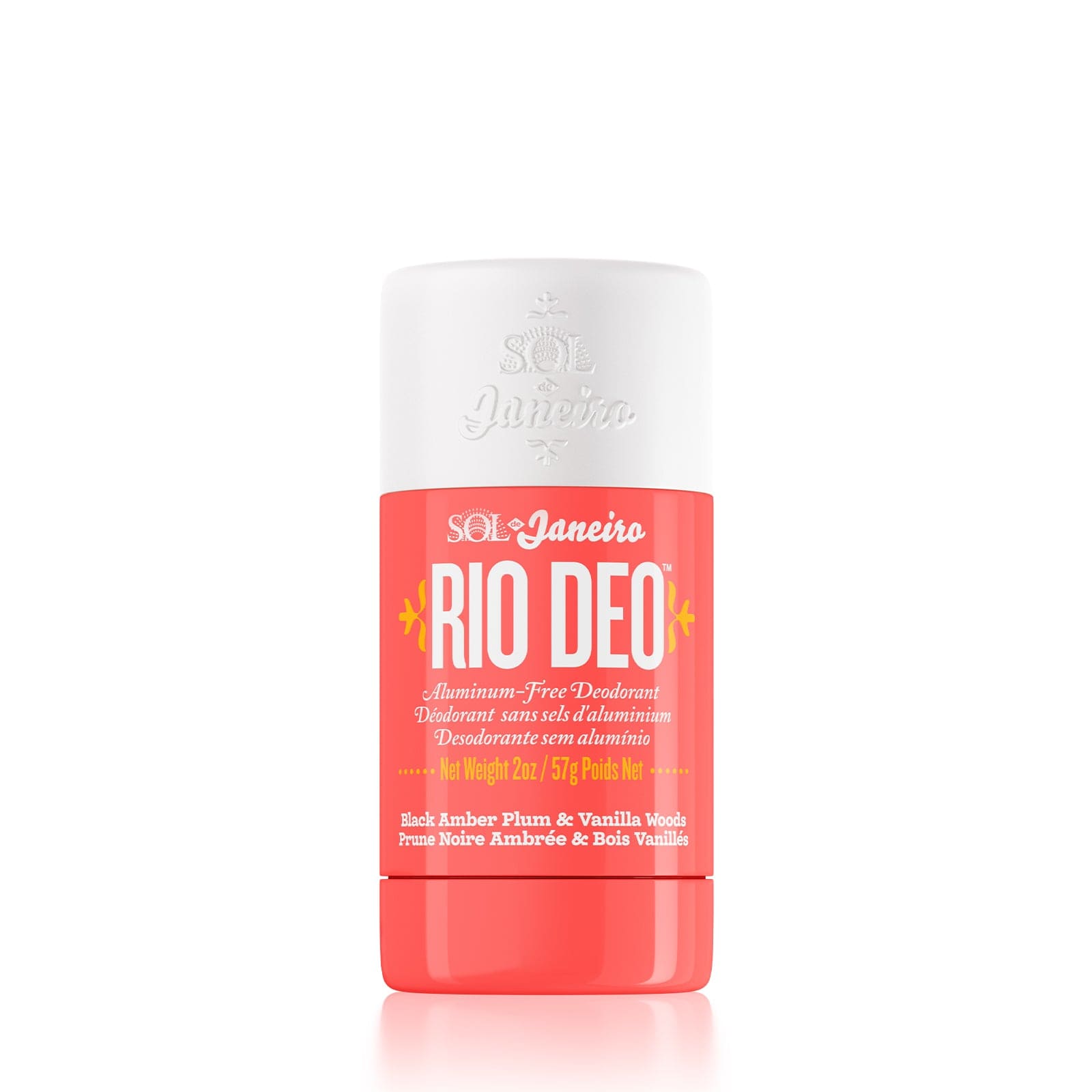 Rio Deo Aluminum-Free Deodorant Cheirosa 40 | Sol de Janeiro