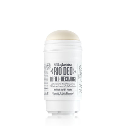 Rio Deo Aluminum free deodorant cheirosa 62 refill | Sol de janeiro