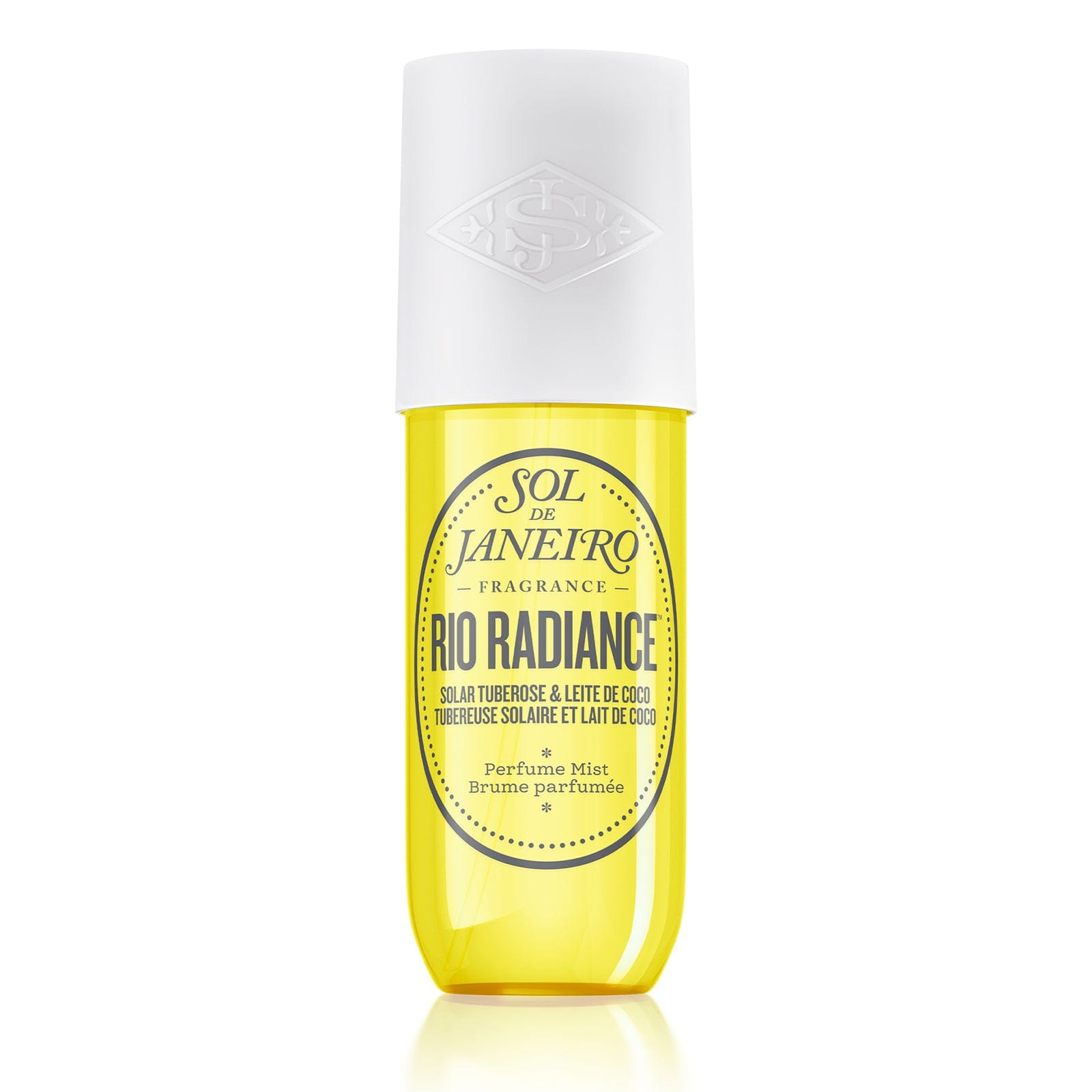 Rio Radiance Perfume Mist - Solar Floral Scent - Sol de Janeiro