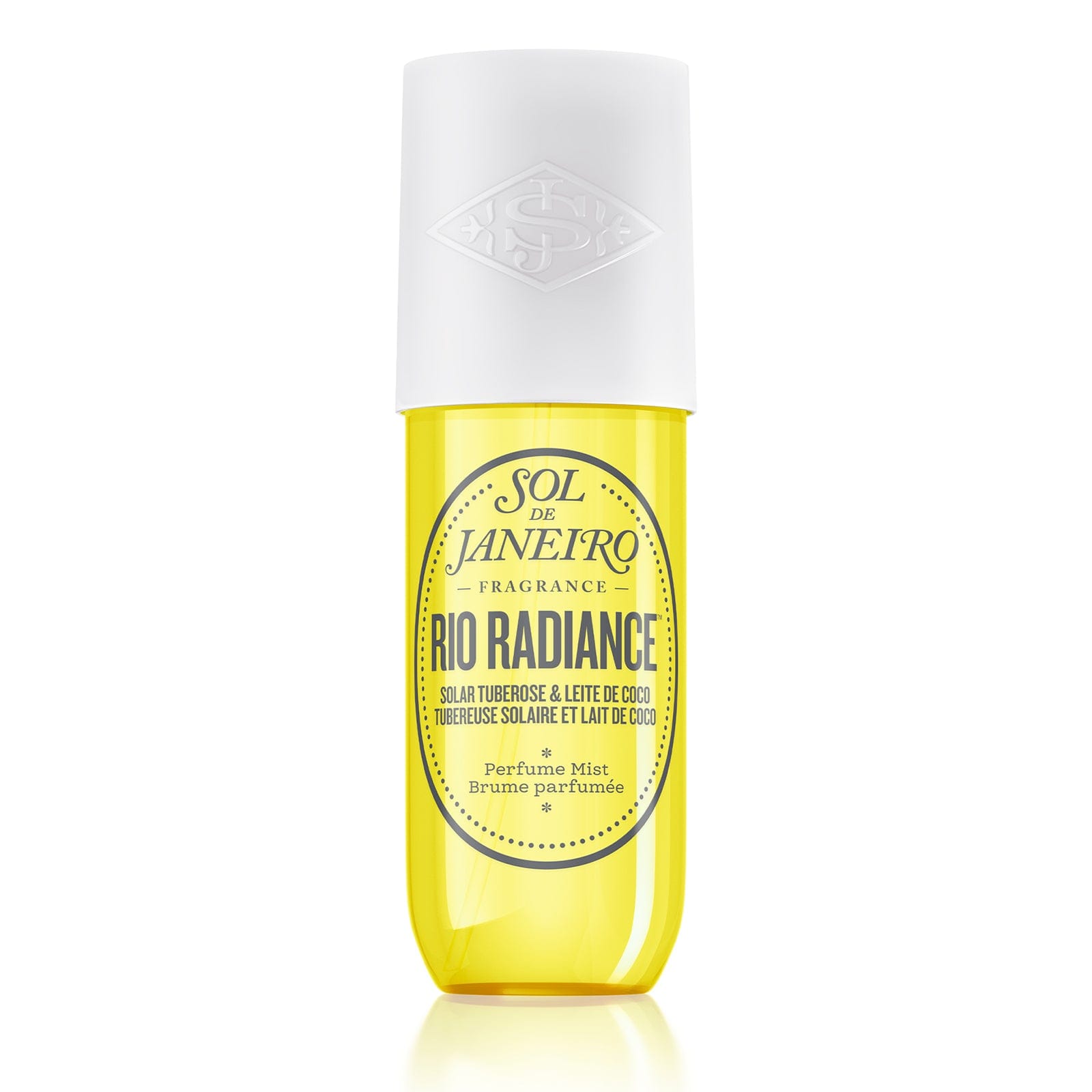 Rio Radiance perfume mist, 240mL size | Sol de Janeiro